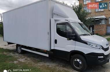 Вантажний фургон Iveco Daily 2016 в 