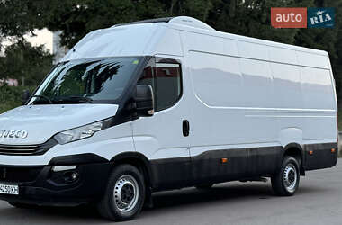 Рефрижератор Iveco Daily 2017 в Ровно