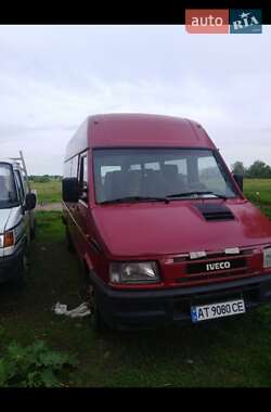 Микроавтобус Iveco Daily 1996 в 