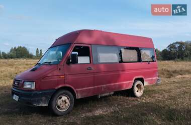 Микроавтобус Iveco Daily 1996 в 
