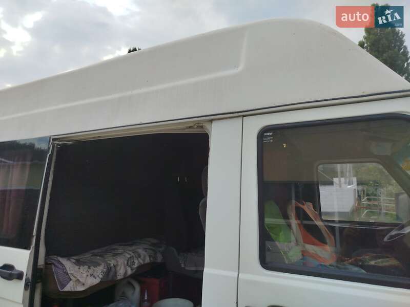 Универсал Iveco Daily 1999 в Хмельницком