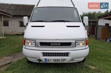 Автовоз Iveco Daily 2000 в 