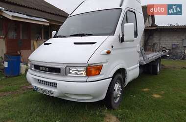 Автовоз Iveco Daily 2000 в Радивиліві