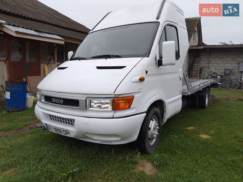 Iveco Daily 2000