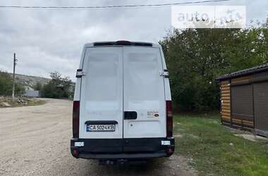 Грузовой фургон Iveco Daily 2008 в 