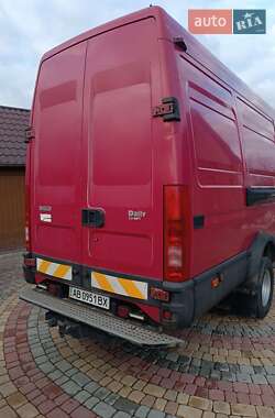 Грузопассажирский фургон Iveco Daily 2005 в 