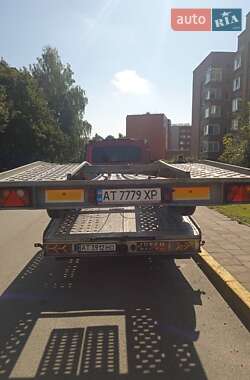 Эвакуатор Iveco Daily 2011 в 