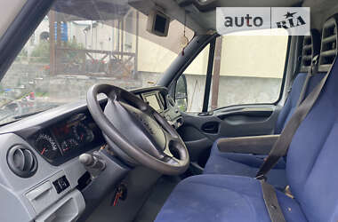 Грузовой фургон Iveco Daily 2008 в 