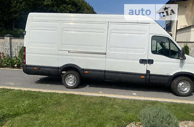 Грузовой фургон Iveco Daily 2008 в 