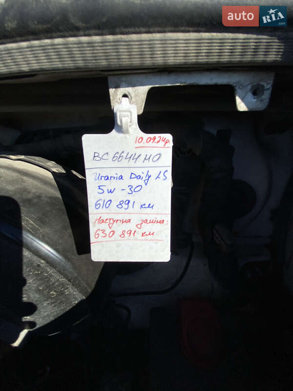 Вантажний фургон Iveco Daily 2019 в Львові фото 8 Вантажний фургон Iveco Daily 2019 в Львові