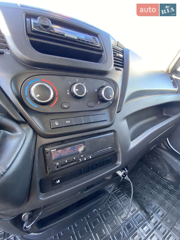 Вантажний фургон Iveco Daily 2019 в Львові фото 11 Вантажний фургон Iveco Daily 2019 в Львові