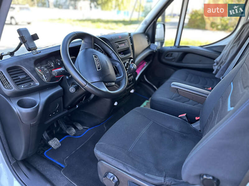 Автовоз Iveco Daily 2015 в Сарнах