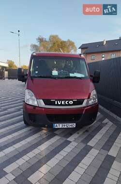 Эвакуатор Iveco Daily 2011 в Верховине