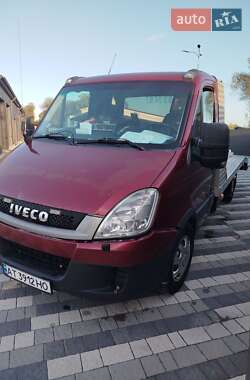 Эвакуатор Iveco Daily 2011 в 