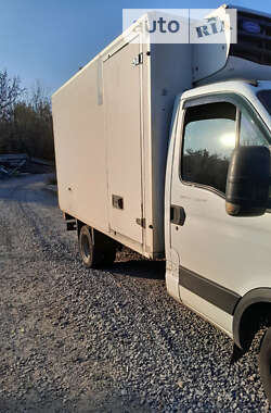 Рефрижератор Iveco Daily 2008 в 