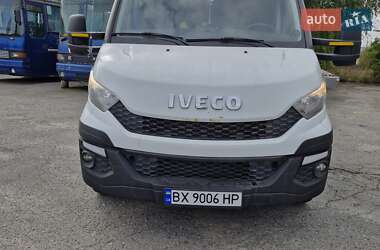 Платформа Iveco Daily 2017 в 
