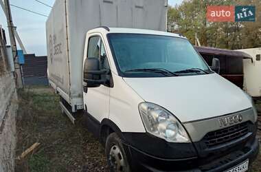 Борт Iveco Daily 2012 в 