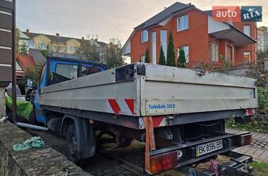 Борт Iveco Daily 2005 в 