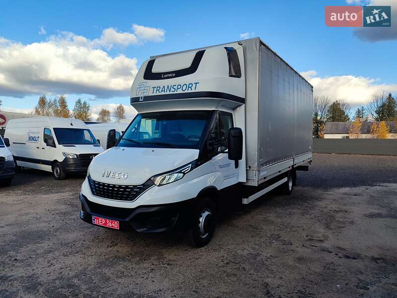 Тентованый Iveco Daily 2020 в Ковеле