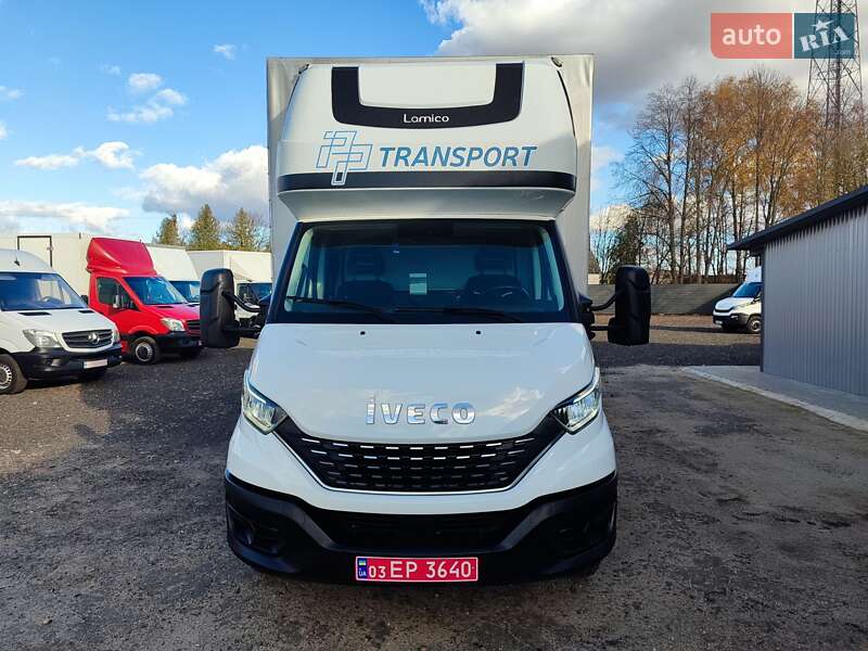 Тентованый Iveco Daily 2020 в Ковеле
