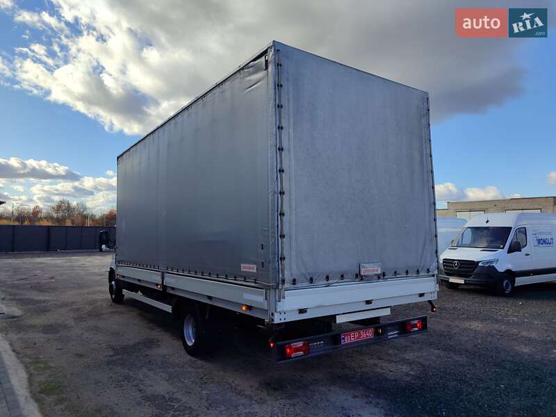 Тентованый Iveco Daily 2020 в Ковеле
