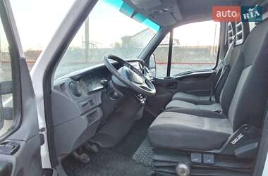 Борт Iveco Daily 2012 в 