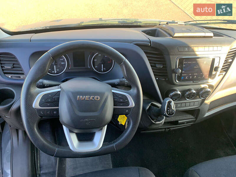 Грузовой фургон Iveco Daily 2022 в Виноградове
