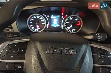 Борт Iveco Daily 2021 в 