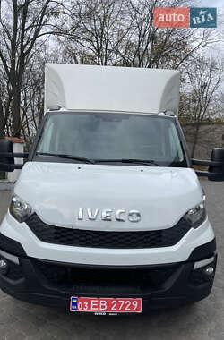 Грузовой фургон Iveco Daily 2016 в 