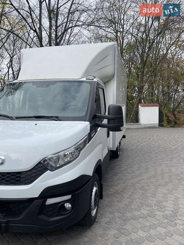 Грузовой фургон Iveco Daily 2016 в Львове