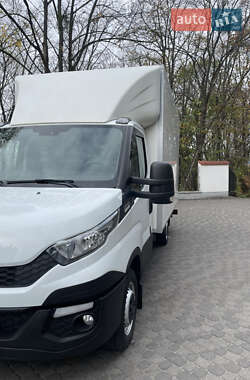 Грузовой фургон Iveco Daily 2016 в 