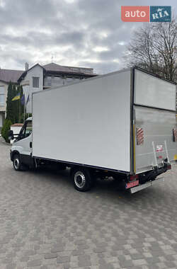 Грузовой фургон Iveco Daily 2016 в 