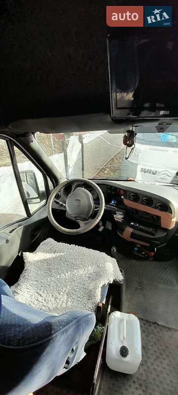 Городской автобус Iveco Daily 1999 в Романковцах фото 4 Городской автобус Iveco Daily 1999 в Романковцах