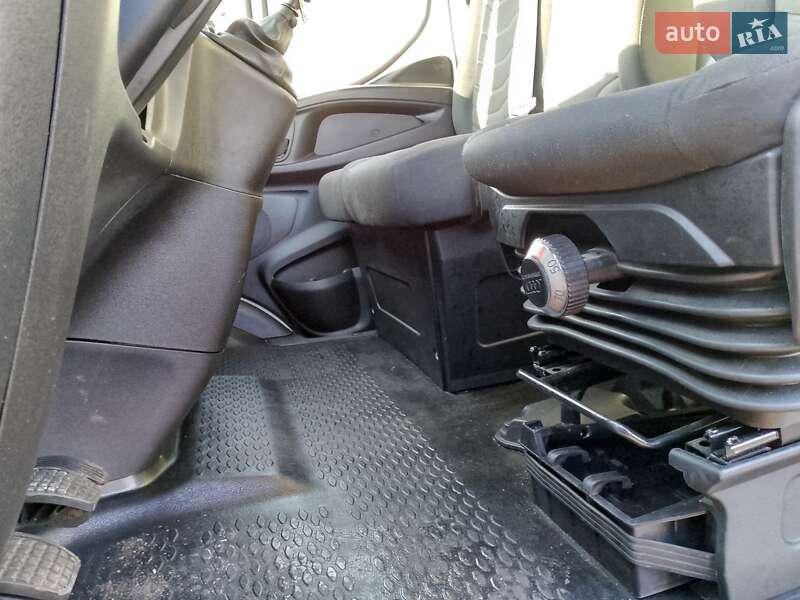 Рефрижератор Iveco Daily 2016 в Луцьку
