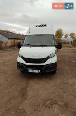 Рефрижератор Iveco Daily 2021 в Киеве