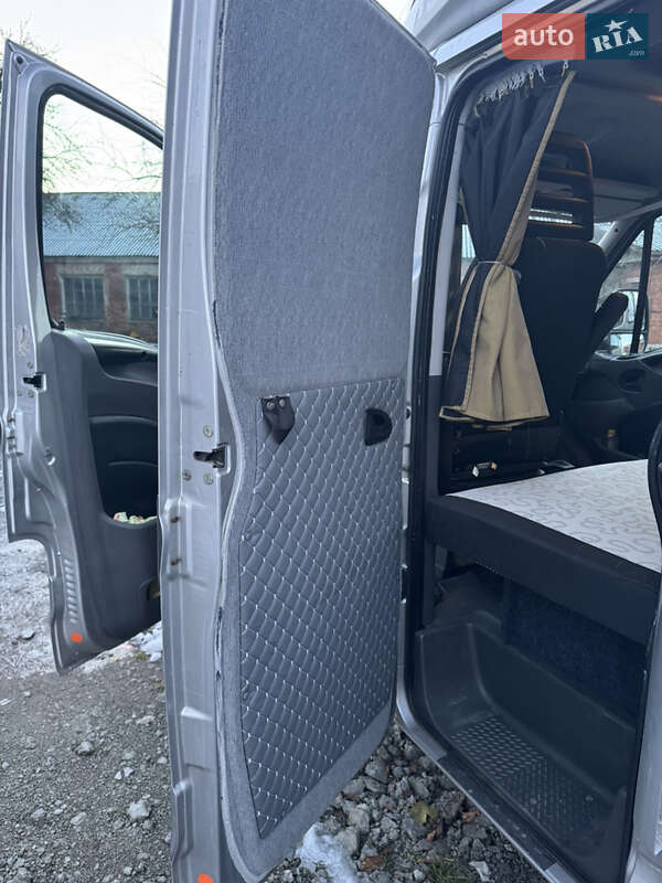 Платформа Iveco Daily 2011 в Тетиеве