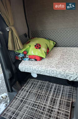 Платформа Iveco Daily 2011 в Тетиеве