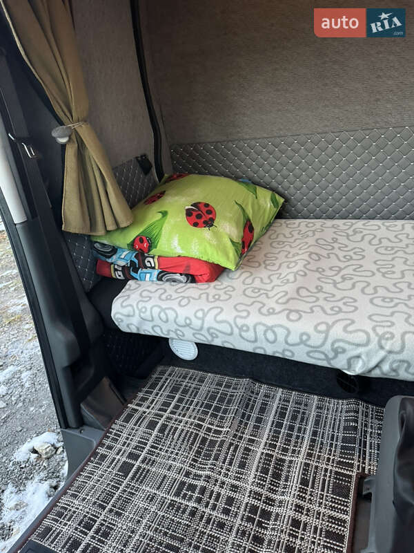 Платформа Iveco Daily 2011 в Тетиеве