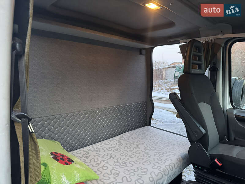 Платформа Iveco Daily 2011 в Тетиеве