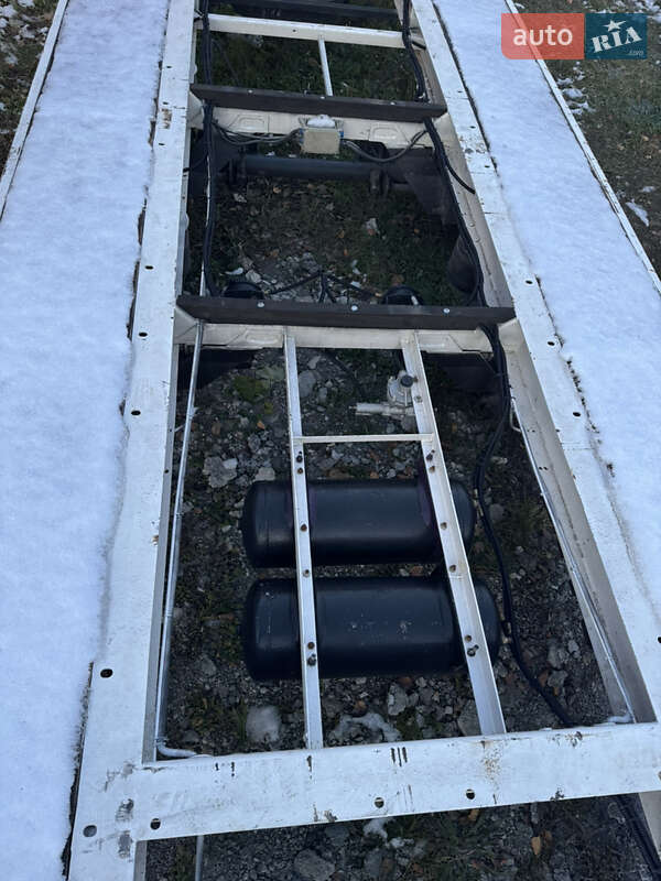 Платформа Iveco Daily 2011 в Тетиеве