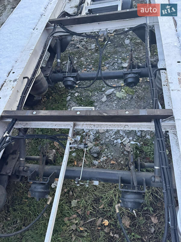 Платформа Iveco Daily 2011 в Тетиеве