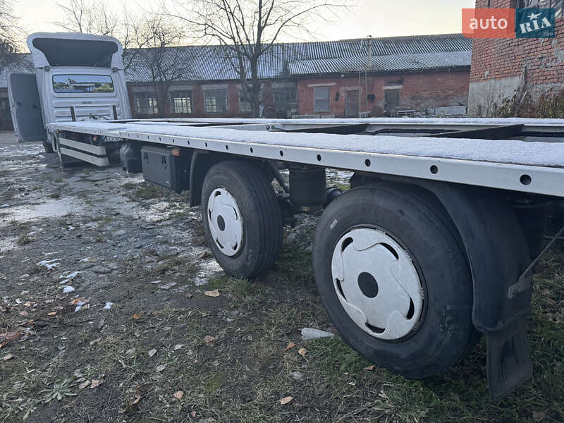 Платформа Iveco Daily 2011 в Тетиеве