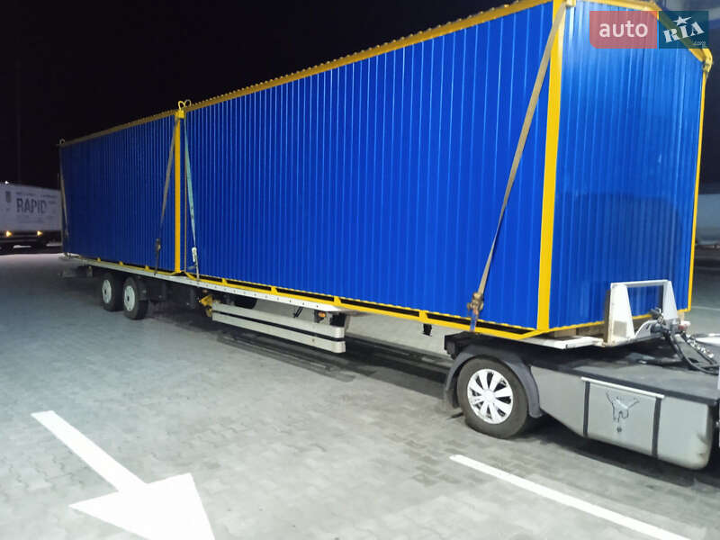 Платформа Iveco Daily 2011 в Тетиеве