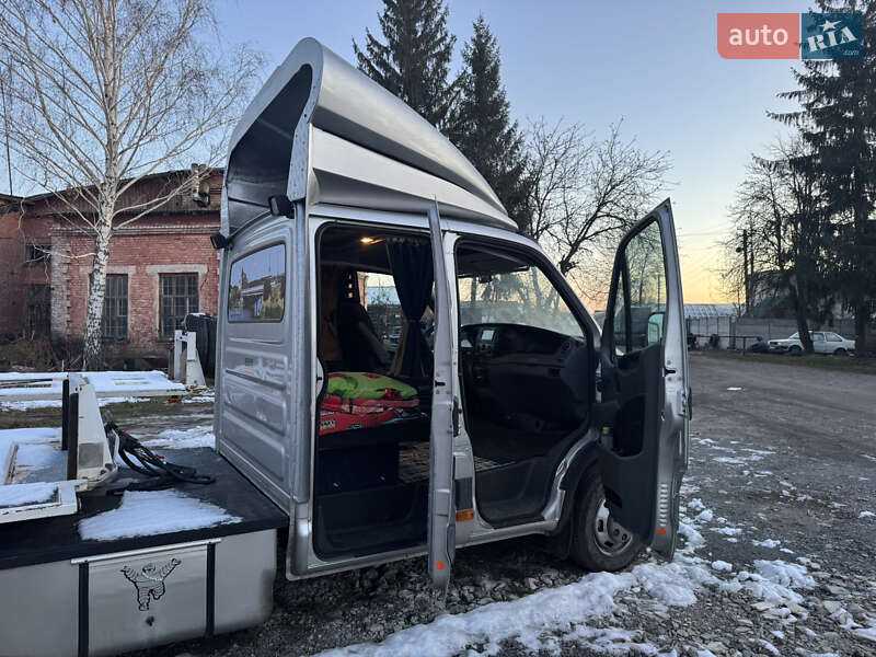 Платформа Iveco Daily 2011 в Тетиеве