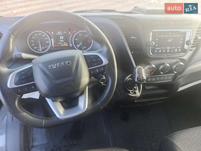 Грузовой фургон Iveco Daily 2019 в Белой Церкви фото 12 Грузовой фургон Iveco Daily 2019 в Белой Церкви