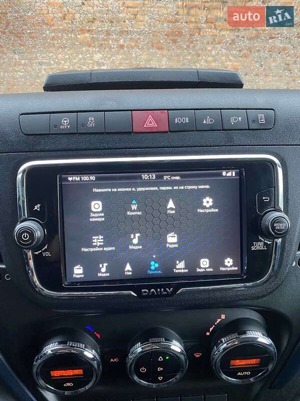 Грузовой фургон Iveco Daily 2019 в Белой Церкви фото 20 Грузовой фургон Iveco Daily 2019 в Белой Церкви