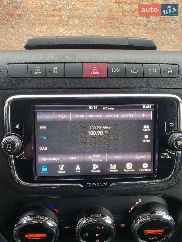 Грузовой фургон Iveco Daily 2019 в Белой Церкви фото 21 Грузовой фургон Iveco Daily 2019 в Белой Церкви