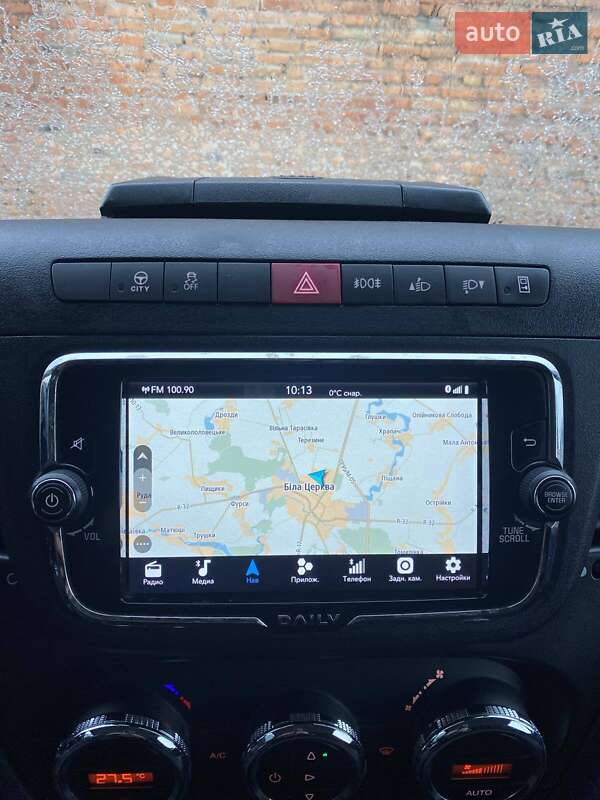 Грузовой фургон Iveco Daily 2019 в Белой Церкви фото 24 Грузовой фургон Iveco Daily 2019 в Белой Церкви