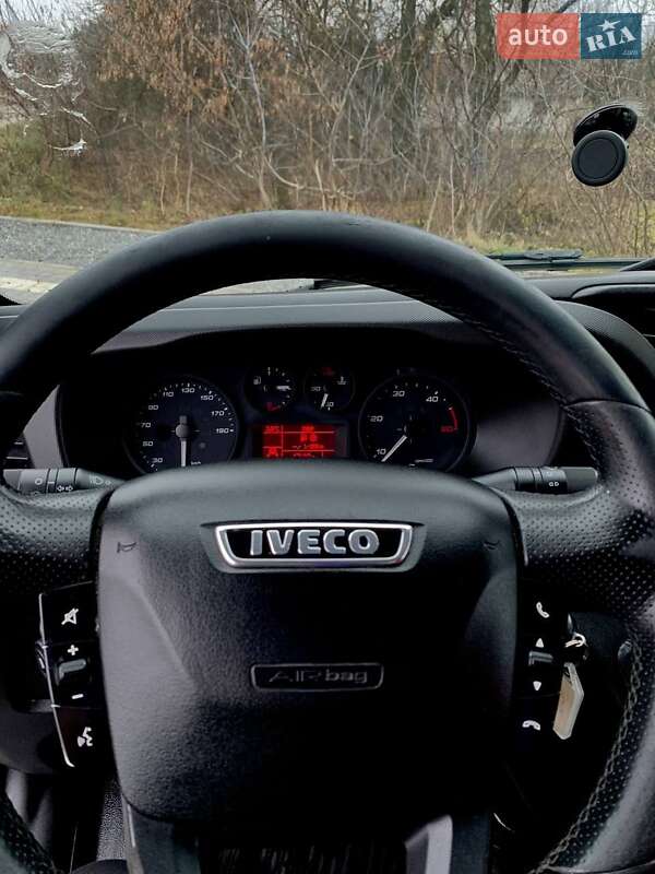 Микроавтобус Iveco Daily 2018 в Кременце