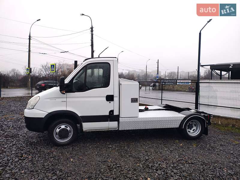 Автовоз Iveco Daily 2010 в Хмельницькому